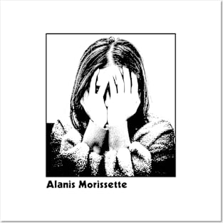 Alanis Morisette Posters and Art